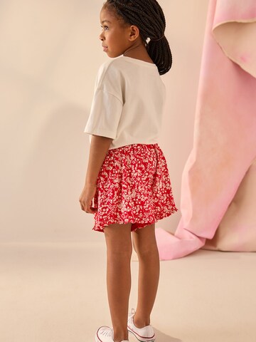 Next Regular Broek in Rood