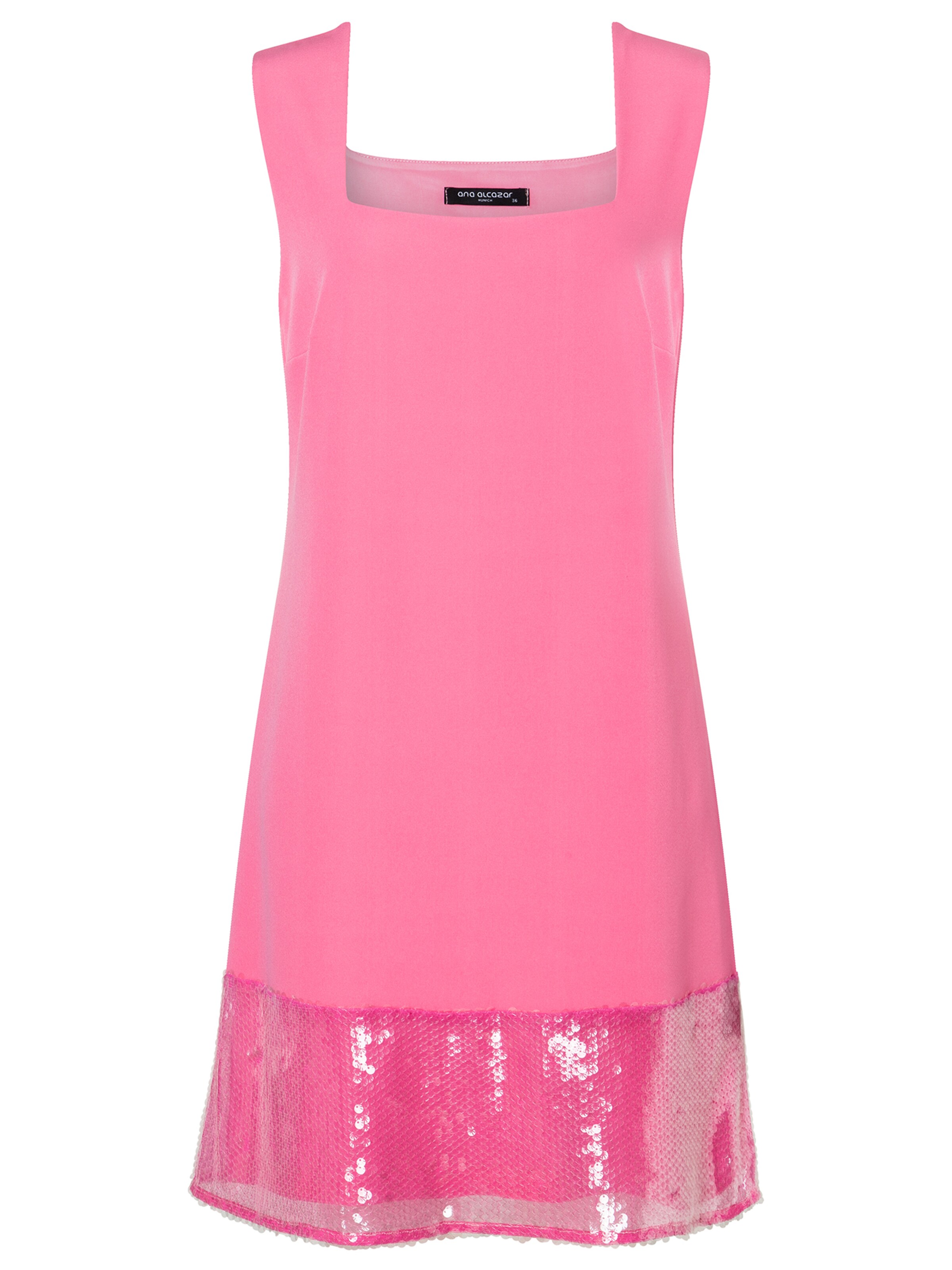 Ana Alcazar Kleid 'Wacara' in 34 in pink / rosa, Produktansicht