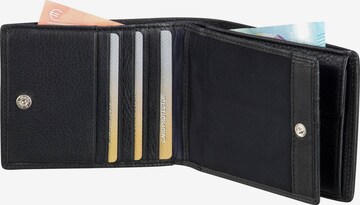 Maître Wallet in Black