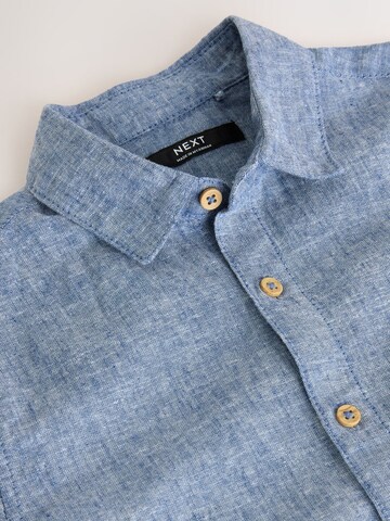 Next Regular fit Overhemd in Blauw
