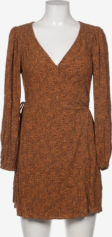BILLABONG Dress in M in Brown: front