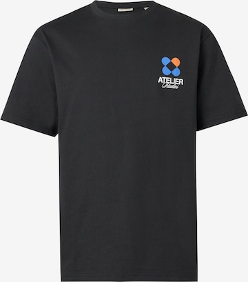 Only & Sons - Camiseta 'ONSFRED' en negro: frente