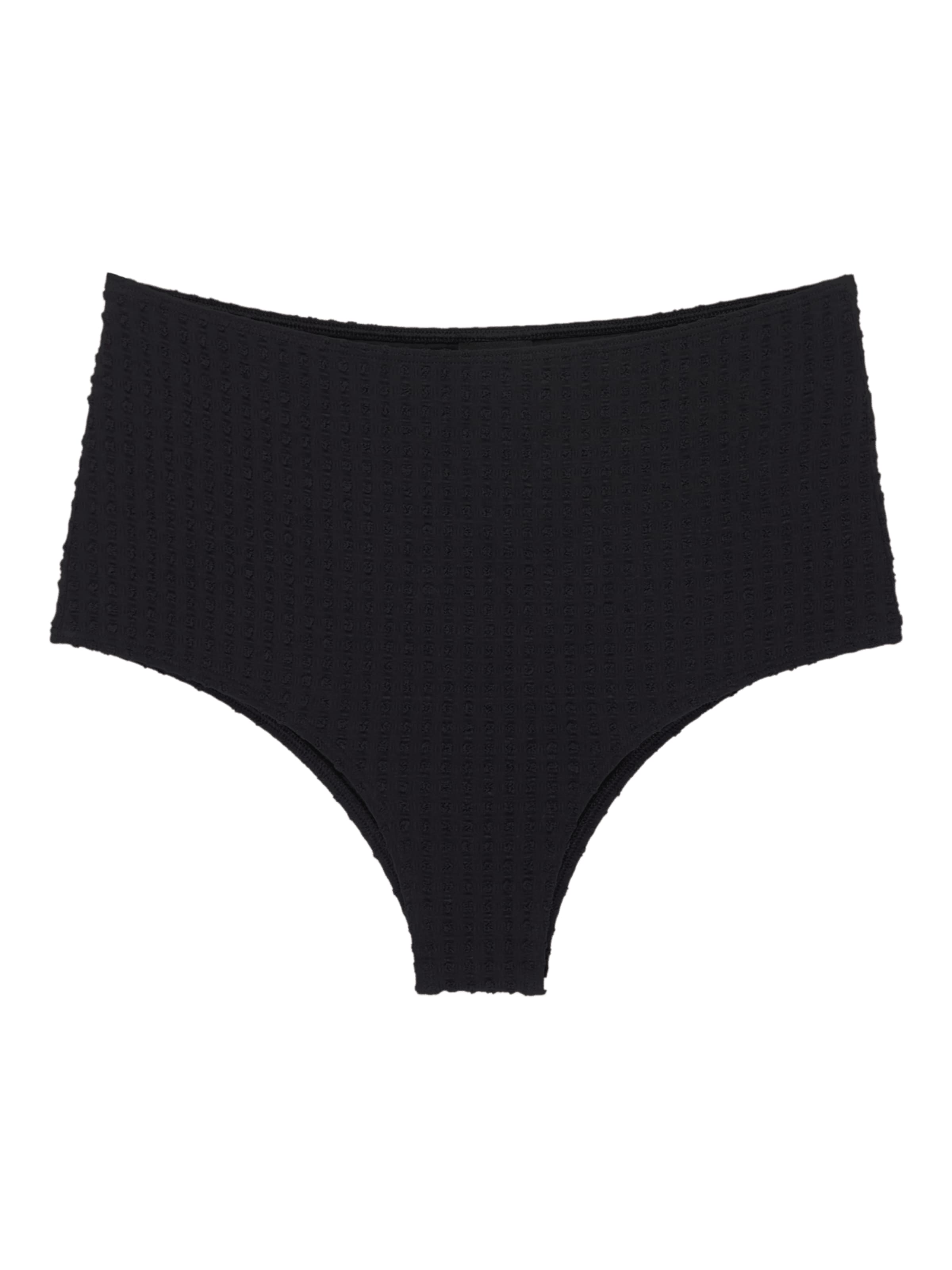 QUIKSILVER Bikini Bottoms 'Melly' in Black: front