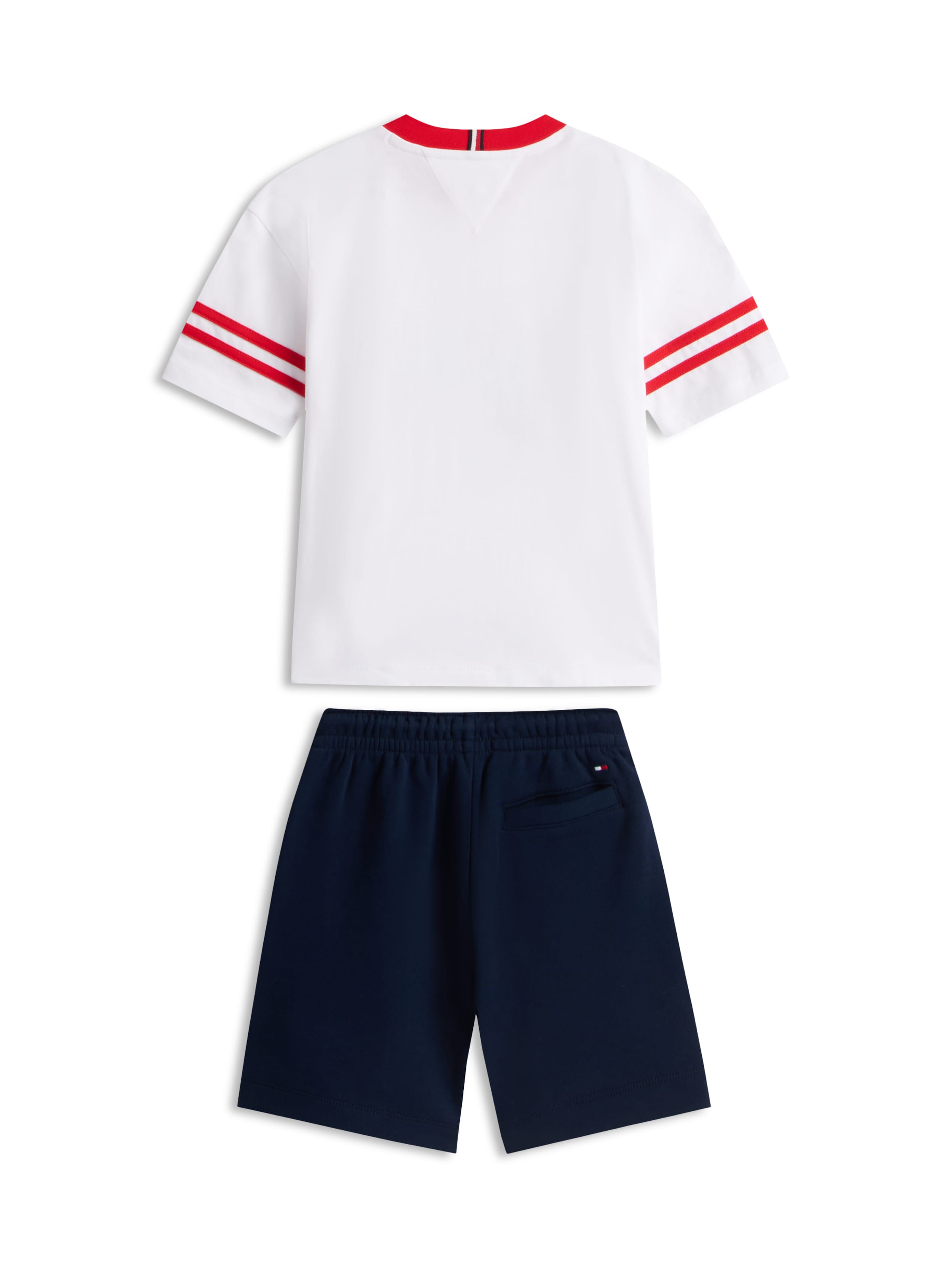 TOMMY HILFIGER Set 'TAKE IT EASY' in Blauw