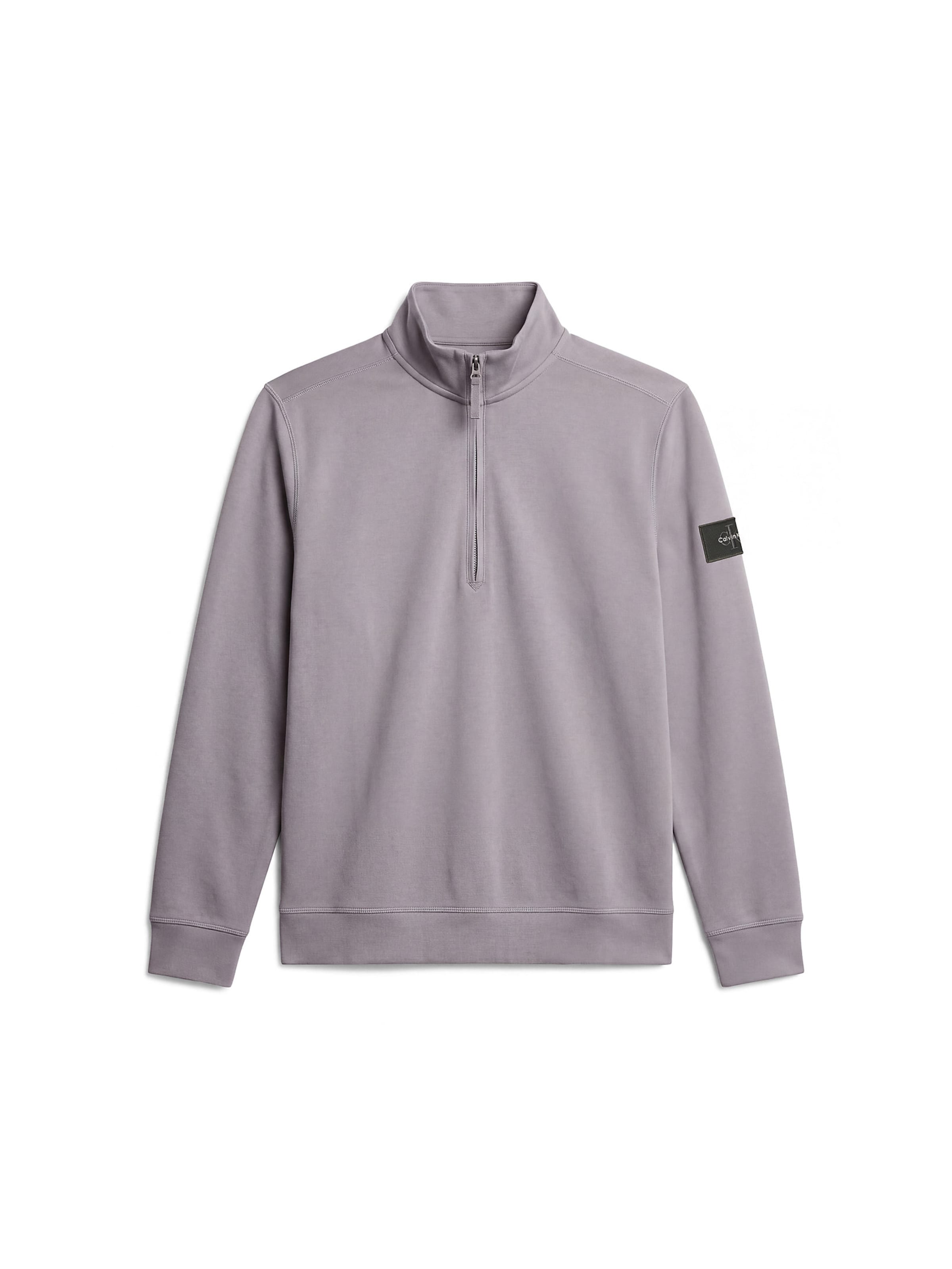 Calvin Klein Jeans - Regular Sweatshirt em azul: frente