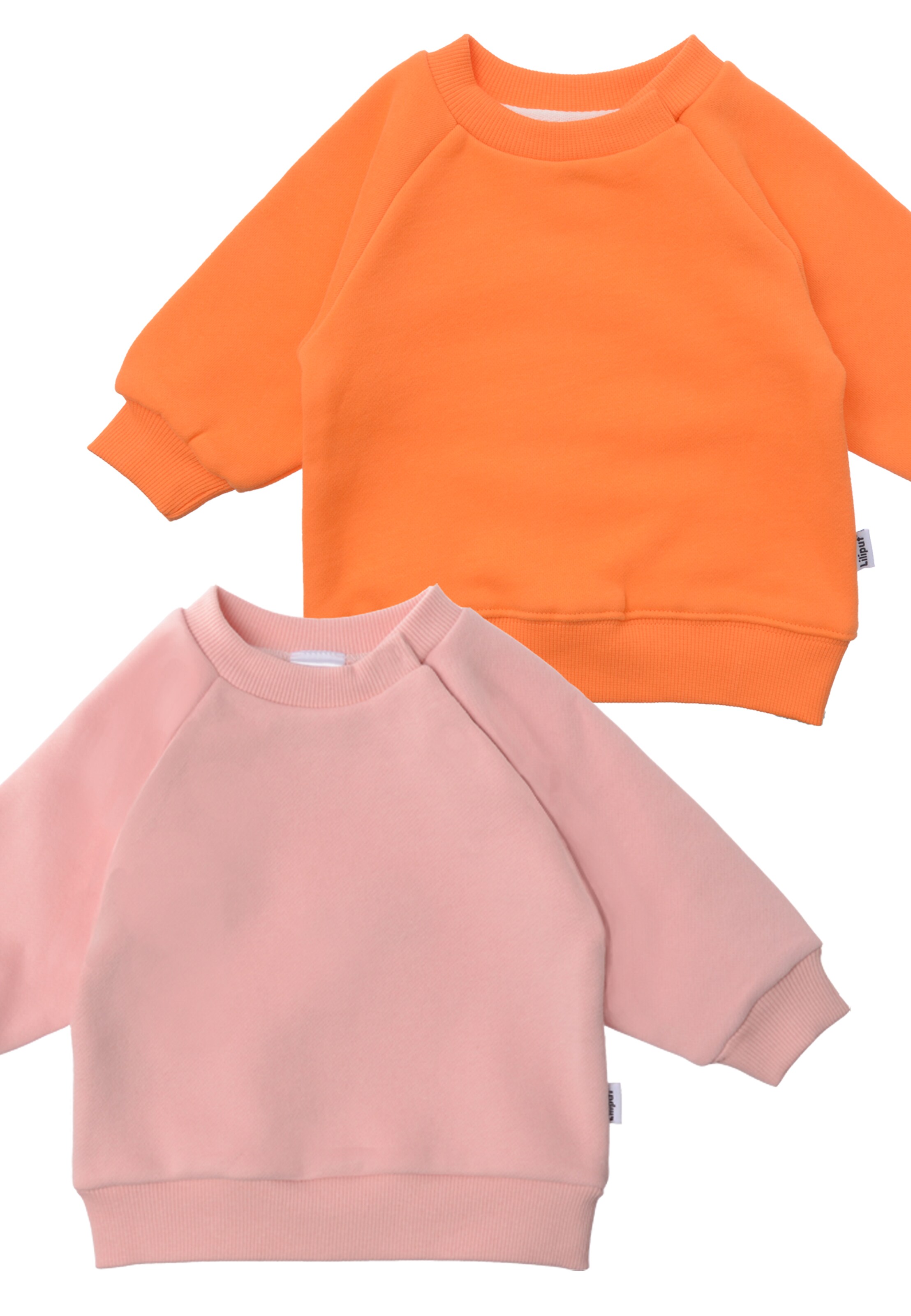 LILIPUT Shirt in Orange