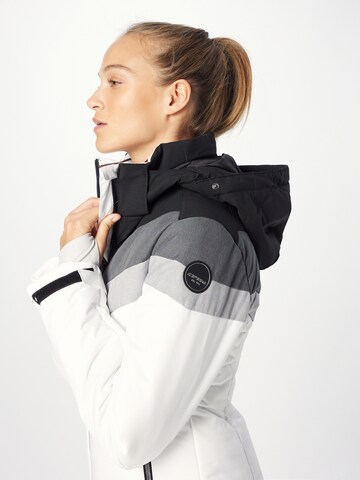 ICEPEAK Jacke 'Electra' in Weiß