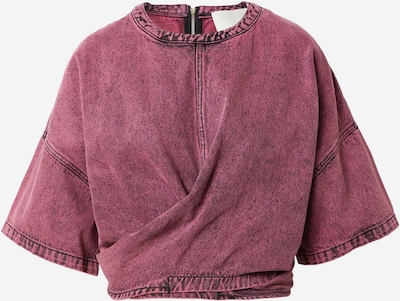 XS dydžio Marškinėliai iš 3.1 Phillip Lim, spalva – rausvai raudona, Prekių apžvalga