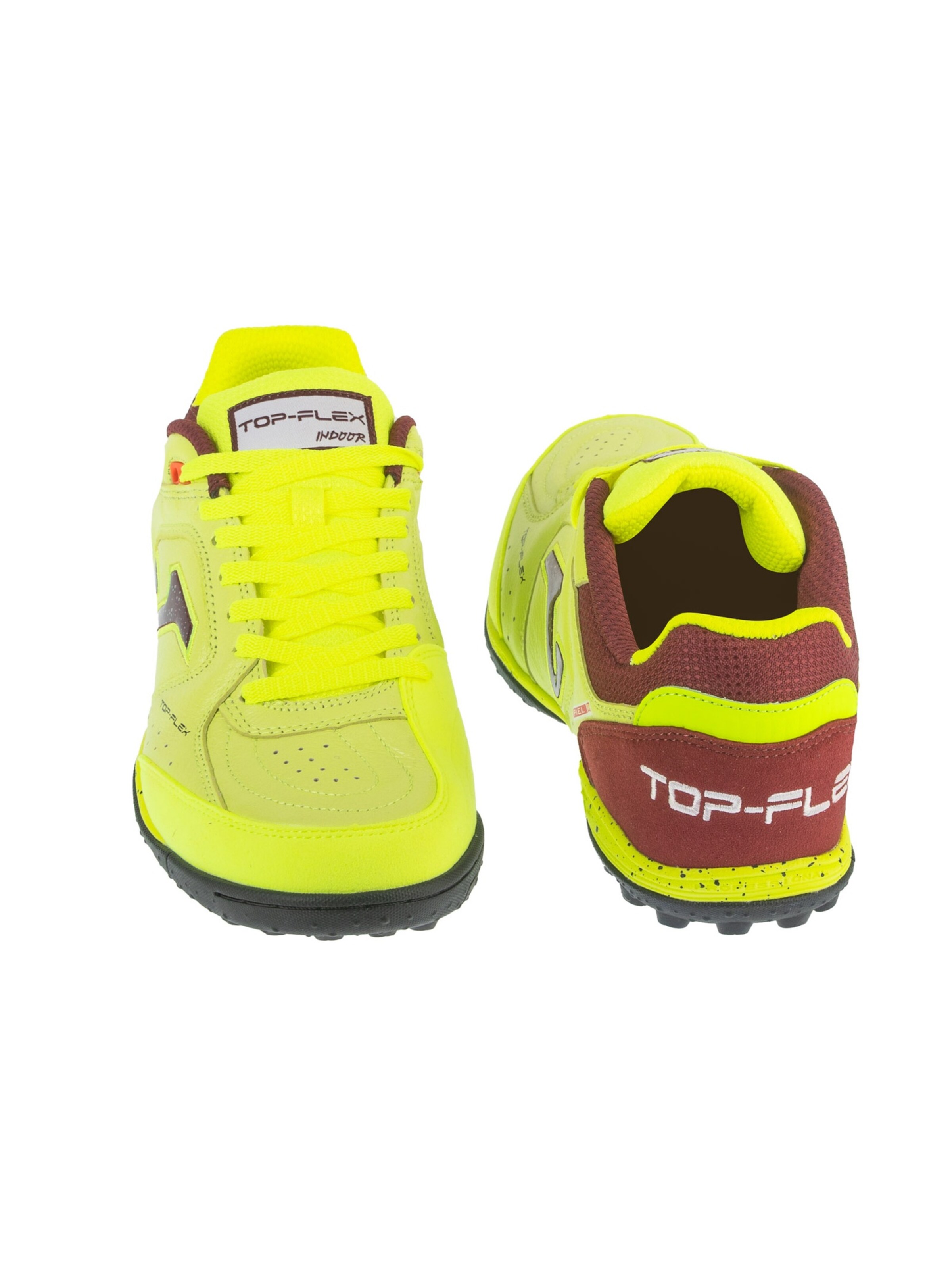 JOMA Soccer Cleats 'Joma Top Flex 25 TOPW TF' in Yellow