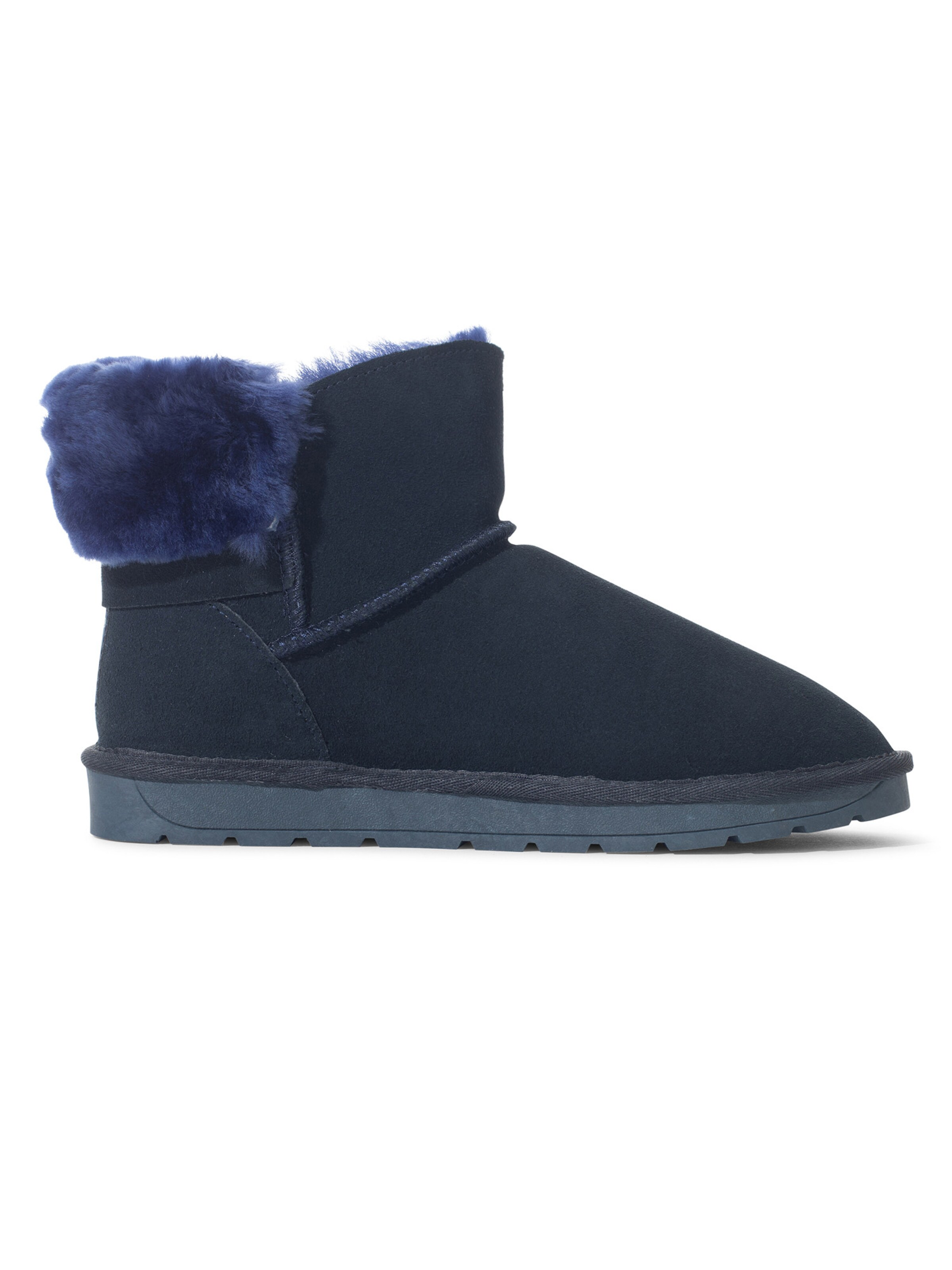 GooceČizme 'Fiona' - plava boja