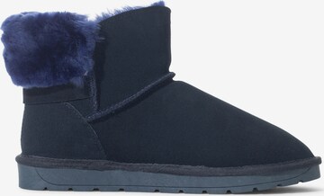 Gooce Snowboots 'Fiona' in Blauw