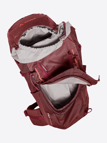 VAUDE Sportrucksack in Rot