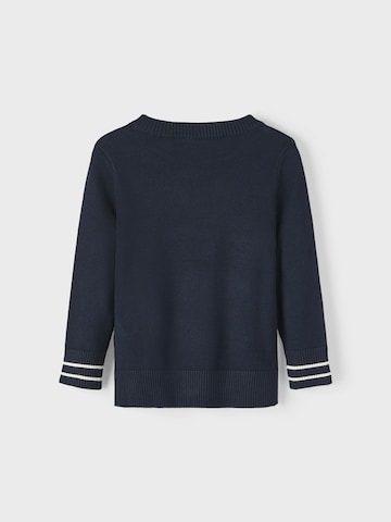 NAME IT Sweater 'Vermund' in Blue