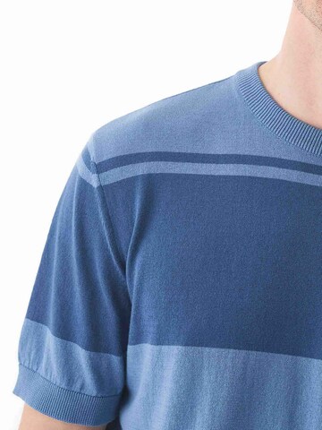 Organication Shirts in Blau