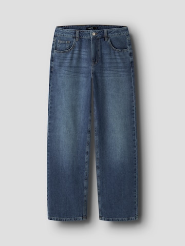 LMTD - Loosefit Vaquero 'NLMBEX' en azul