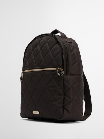 Barbour Crossbody Bag in Green