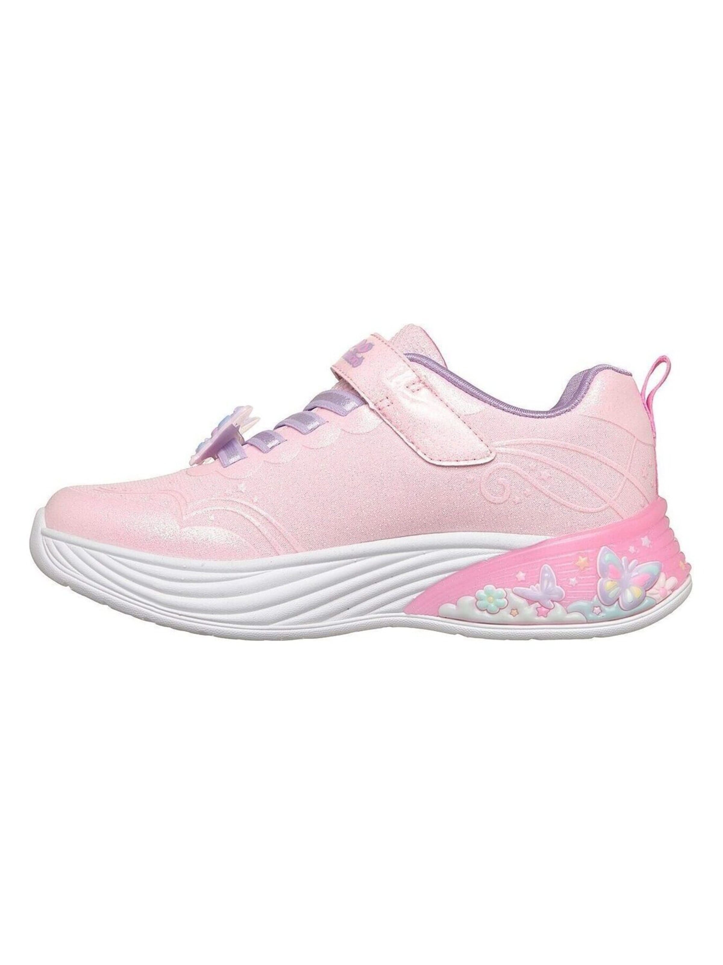SKECHERS - Zapatillas deportivas 'Skechers Bliss' en rosa