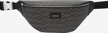 GUESS Fanny Pack 'Ederlo' in Grey: front