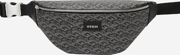 Sacs banane 'Ederlo' GUESS en gris : devant