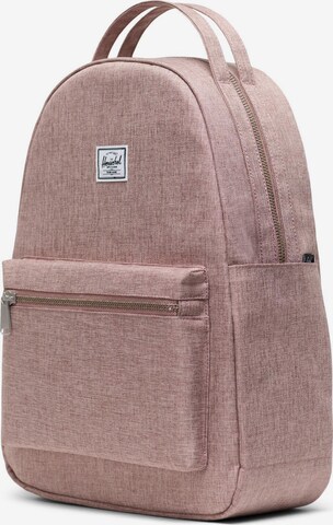 Herschel Backpack 'Nova' in Pink