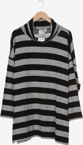 Yoek Sweater & Cardigan in XL in Black: front