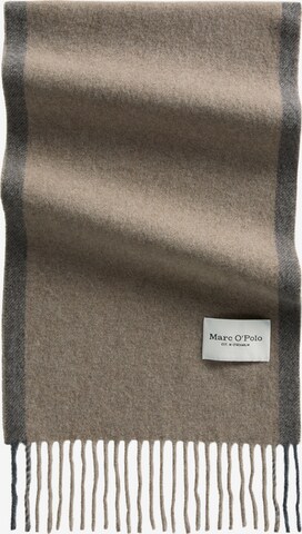Marc O'Polo Scarf in Beige: front