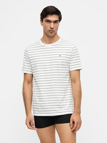Tommy Hilfiger Underwear Нательная майка в Синий: спереди