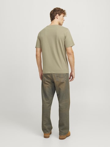 T-Shirt JACK & JONES en gris
