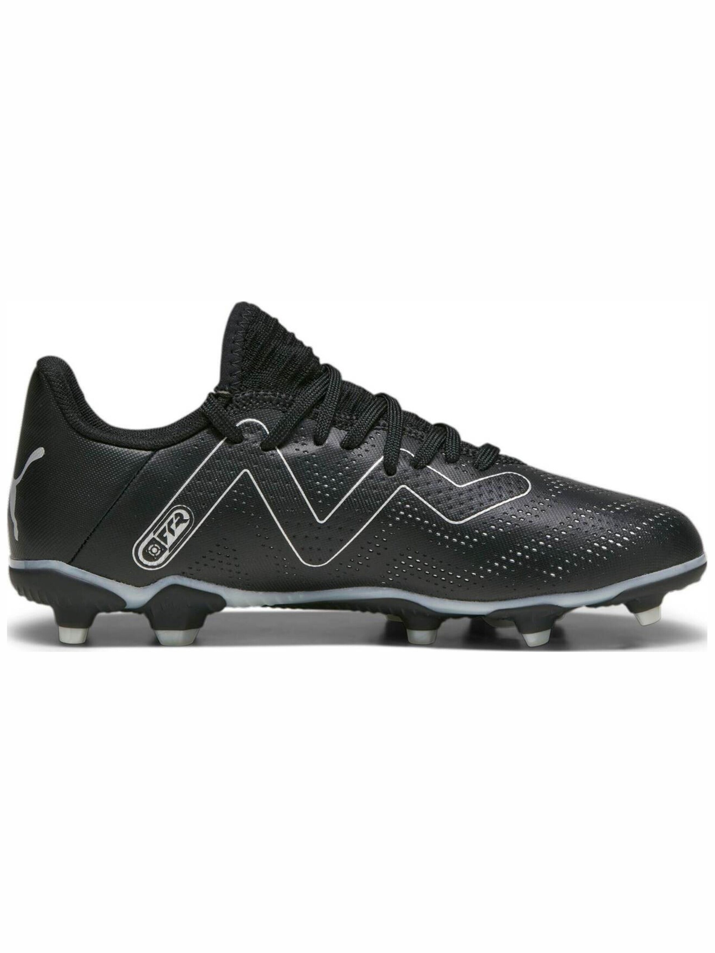 PUMA - Zapatillas de fútbol 'Puma Future Play Fgag Jr' en negro
