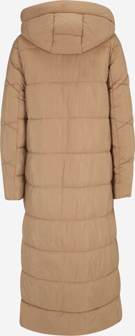 Manteau d’hiver Y.A.S Tall en beige