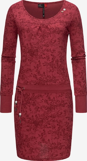 Ragwear Kleid 'Penelope' in himbeer, Produktansicht