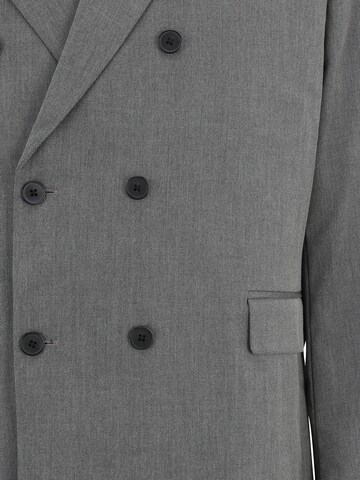 Regular fit Giacca da completo 'BUSHWICK ASHTON' di Jack & Jones Plus in grigio