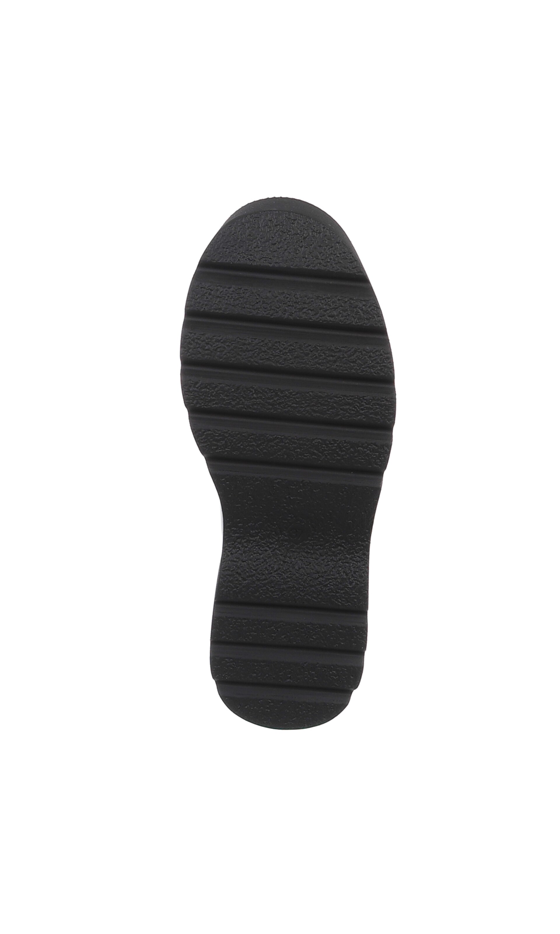 Ital-Design Lace-Up Boots in Black