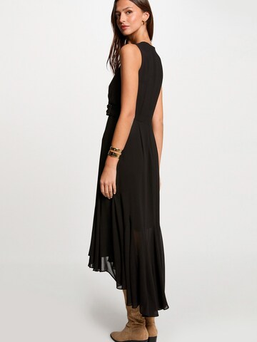Robe de soirée Morgan en noir