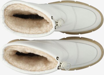 Bianco Støvler i hvid