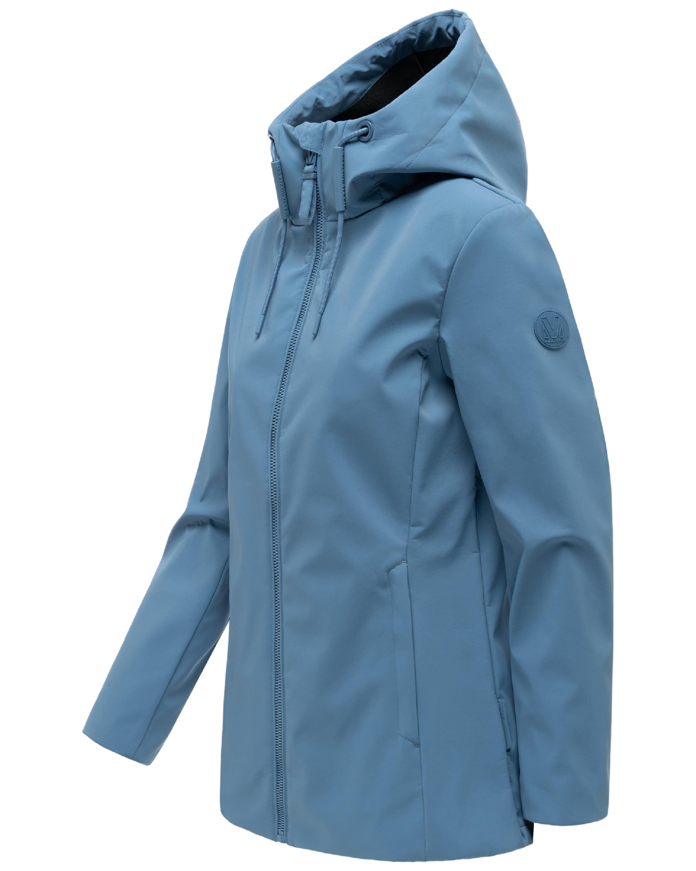 MARIKOO Funktionsjacke 'Minaa 16' in Blau