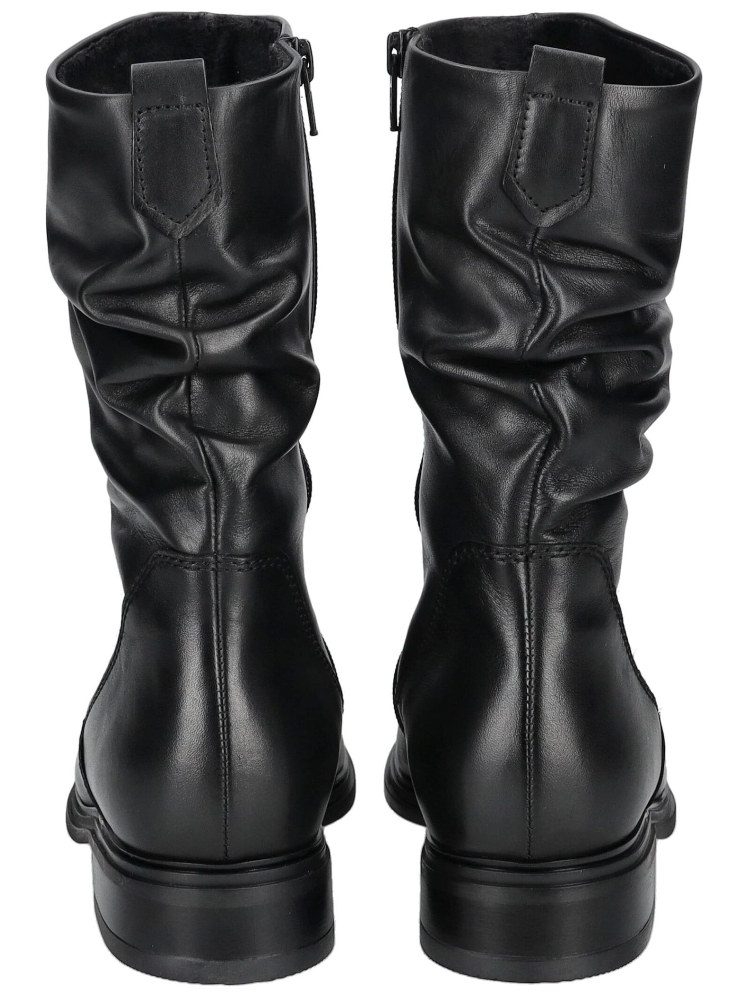 GABOR Stiefel in Schwarz