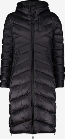 Manteau d’hiver GIL BRET en noir : devant