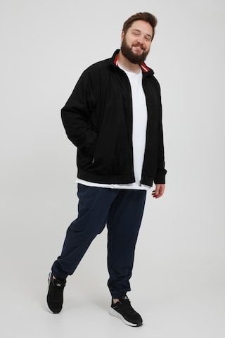 Blend Big Between-Season Jacket 'BT ZYKLO' in Black