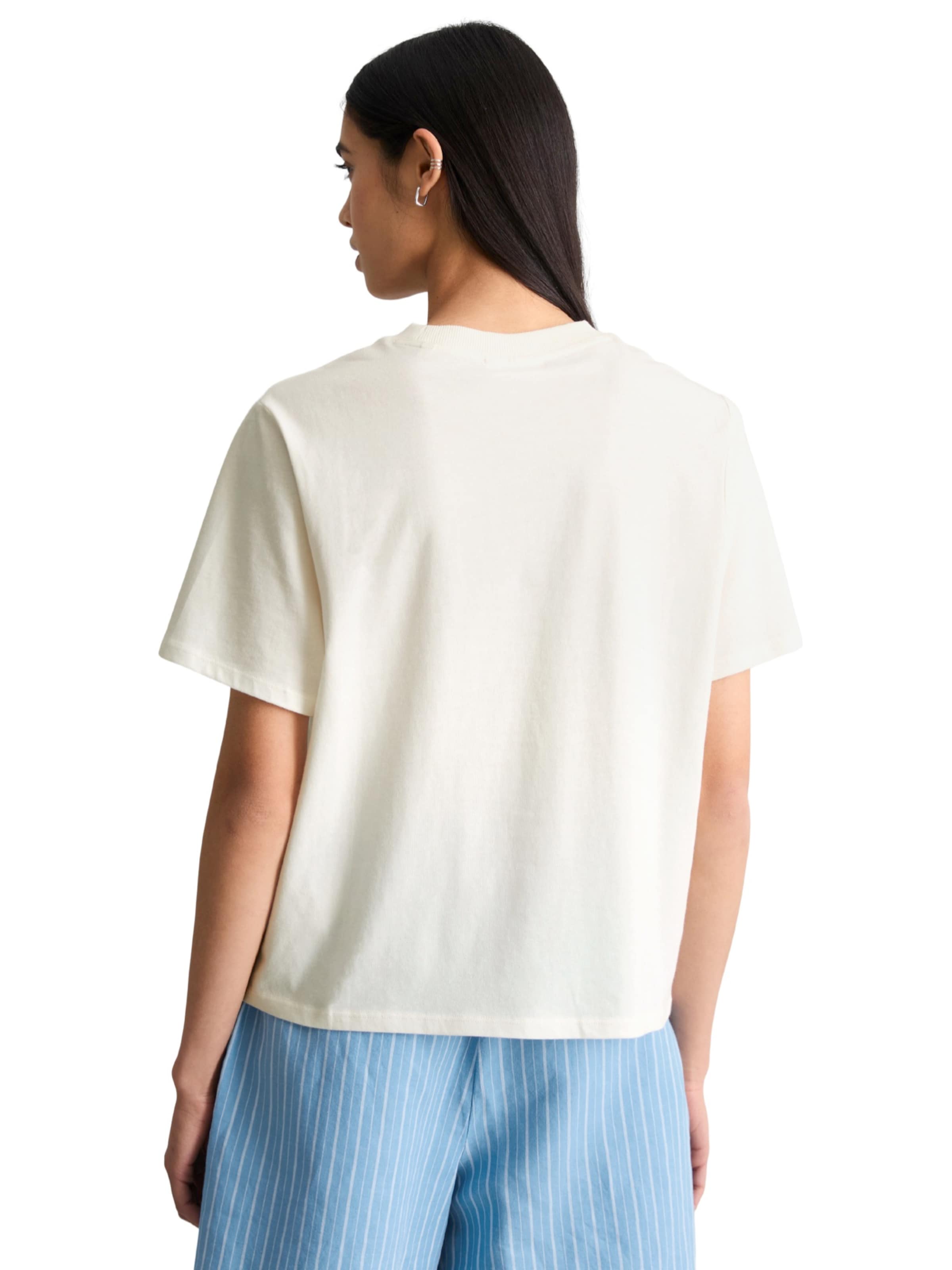 Marc O'Polo DENIMMajica - bijela boja