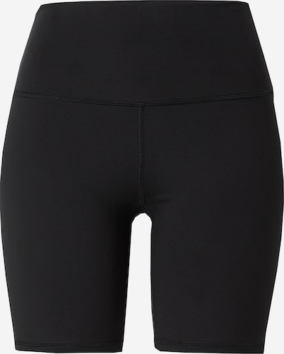 Champion Authentic Athletic Apparel Pantalon de sport en noir, Vue avec produit