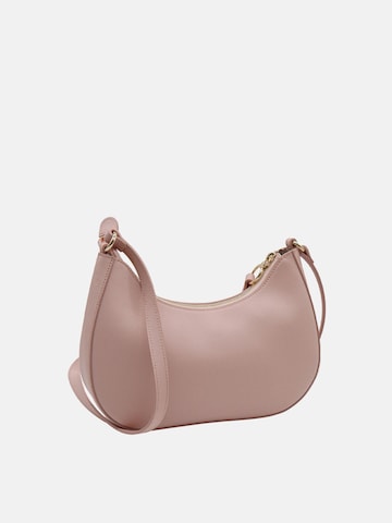 Sac à bandoulière 'TRACOLLINA' Alviero Martini en rose