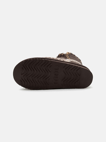 MOU Boots 'Eskimo 18' i brun
