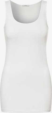 CECIL Longtop in Weiß: front