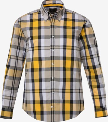 JP1880 Regular fit Button Up Shirt in Mixed colors: front