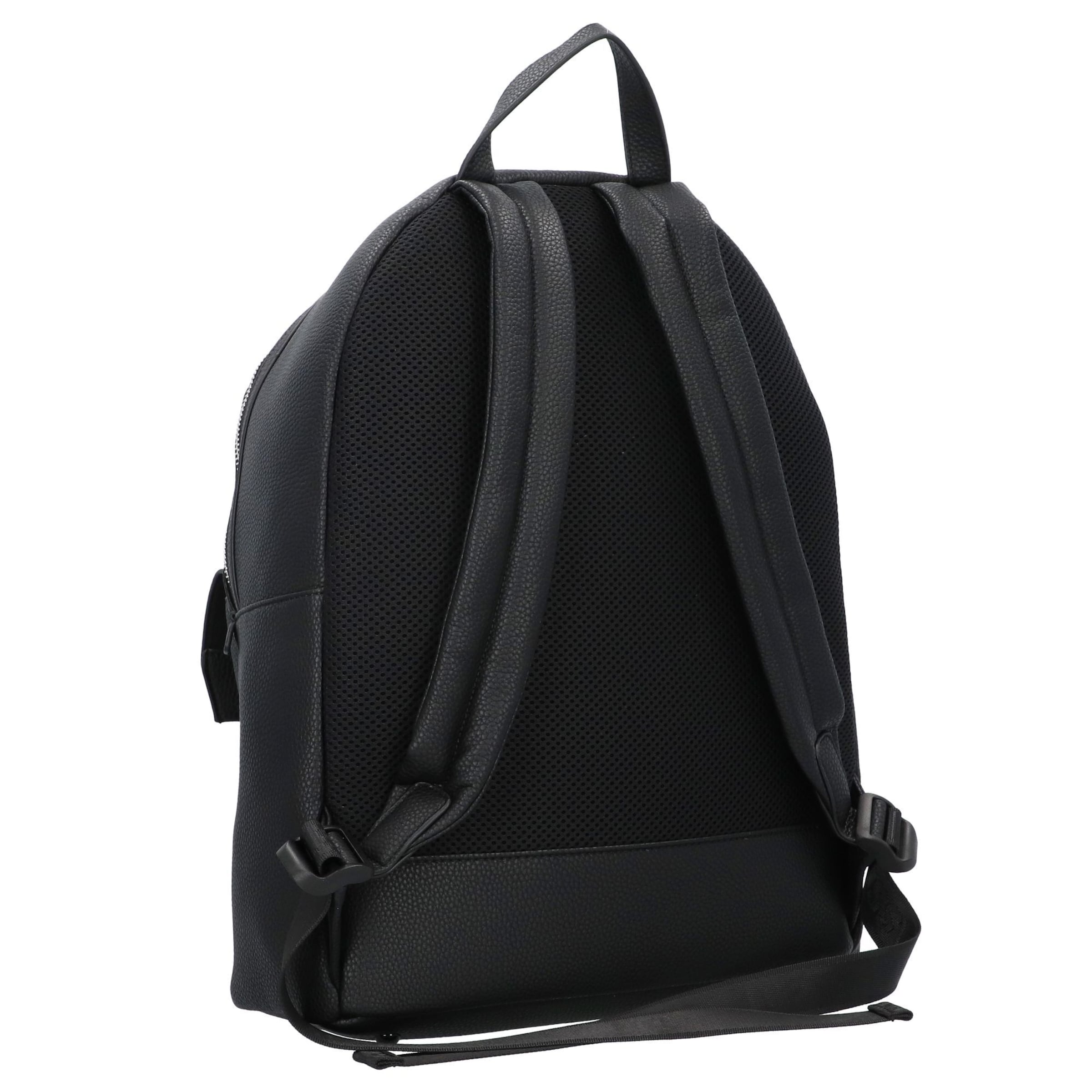 Sac à dos 'Seattle' U.S. POLO ASSN. en noir