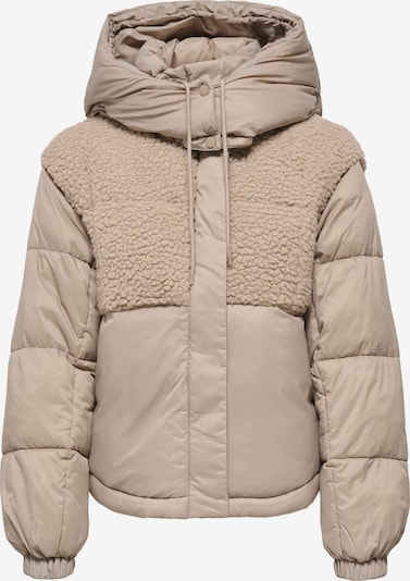 Žieminė striukė iš ONLY, spalva – kupranugario, Prekių apžvalga