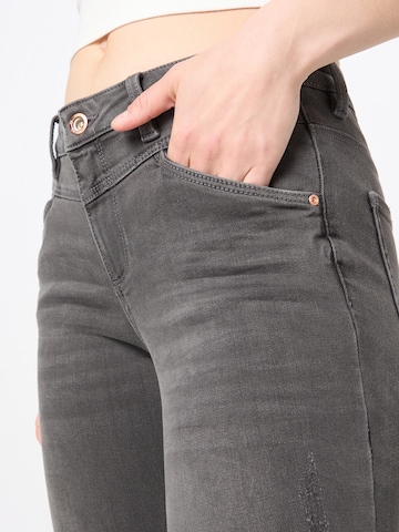 TOM TAILOR Skinny Jeans 'Alexa' in Grijs