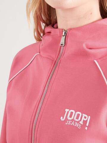 JOOP! Jeans Суичъри с качулка 'Tito' в розово