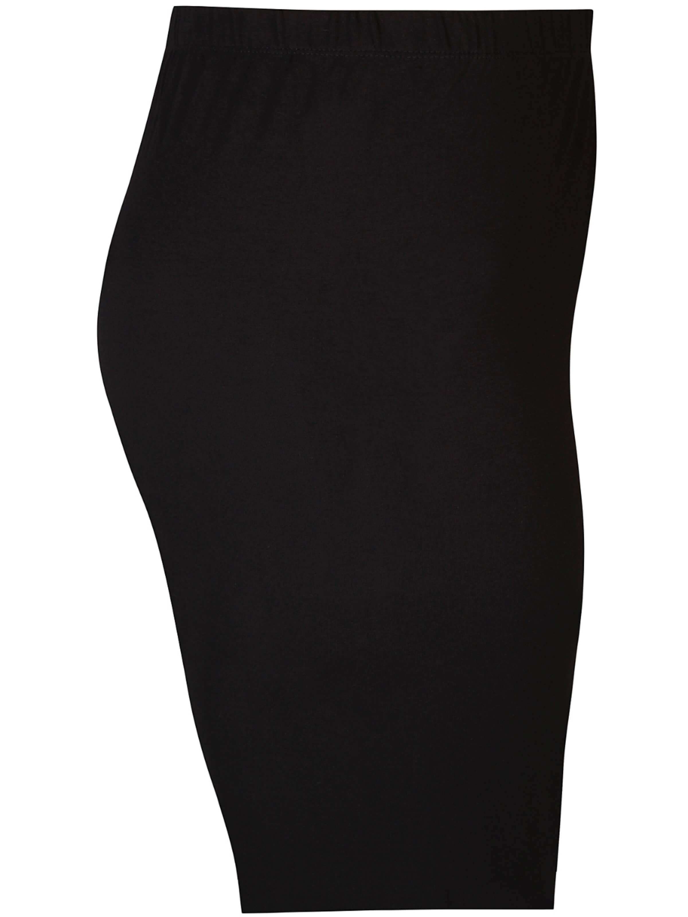 Zhenzi Slim fit Leggings 'Laura 1146' in Black